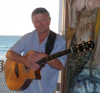 Where the Blue Sky Meets the Sea