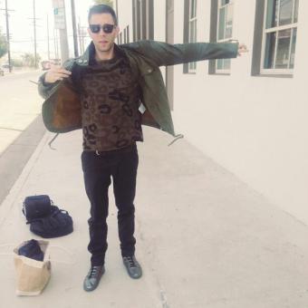 Burning (Original Mix)