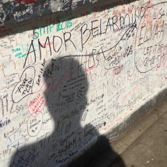 Crisp Air, Monday Afternoon