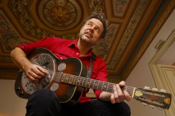 The Balkan Night Train